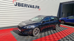 Ford Focus SW 1.0 ECOBOOST 125 SS TITANIUM 35-Ille-et-Vilaine