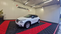 Nissan Juke DIG-T 114 DCT7 N-CONNECTA 29-Finistère