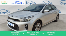 Kia Rio 1.0 T-GDi 100 Launch Edition - Première... 75-Paris