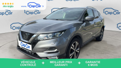 Nissan Qashqai 1.2 DIG-T 115.0 N-Connecta 75-Paris