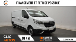 Renault Trafic Van L2H1 ADVANCE 3T Blue Dci 150c... 56-Morbihan