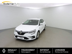 Renault Mégane IV Berline Blue dCi 115 Business 29-Finistère