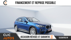 BMW X1 ADVANTAGE PACK BUSINESS SDRIVE 16DA 56-Morbihan