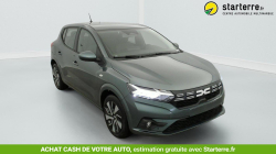 Dacia Sandero ECO-G 100 GSR2 Expression 69-Rhône