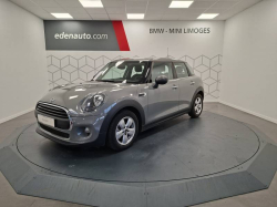 Mini Mini Hatch 5 Portes One 75 ch Finition Salt 87-Haute-Vienne