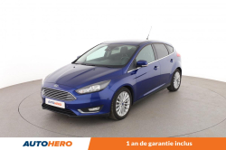Ford Focus 1.0 EcoBoost Titanium 5P 125 ch 92-Hauts-de-Seine