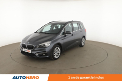 BMW Série 2 Gran Tourer 218d Luxury BVA8 150 ch 92-Hauts-de-Seine