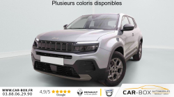 Jeep Avenger 1.2 MHEV 110 DCT6 Longitude 67-Bas-Rhin