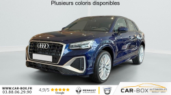 Audi Q2 35 TFSI 150 S tronic 7 S line 67-Bas-Rhin