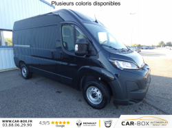 Citroën Jumper Fourgon TOLE 35 L2H2 180 S BVA8 67-Bas-Rhin