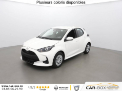 Toyota Yaris 116H DYNAMIC 5P MC24 67-Bas-Rhin