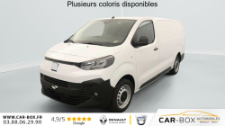 Fiat Scudo L3 Van 2.0 TURBO D 145 67-Bas-Rhin