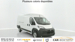 Peugeot Boxer II L4H2 3.5 MAXI 2.2 180ch BVA8 67-Bas-Rhin