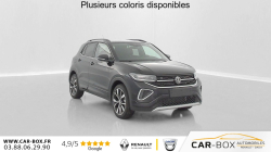 Volkswagen T-Cross 1.0 TSI 116ch R-Line DSG7 67-Bas-Rhin