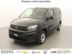 Peugeot Partner STANDARD LIGHT 650 KG Van 1.5 Bl... 67-Bas-Rhin