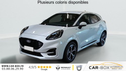 Ford Puma 1.0 EcoBoost 125 ch mHEV S Powershift ... 67-Bas-Rhin