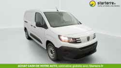 Peugeot Partner Fourgon XL 950 KG BLUEHDI 100 S&... 69-Rhône