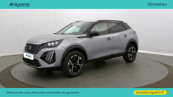 Peugeot 2008 1.2 PureTech 130ch S&S GT EAT8 69-Rhône