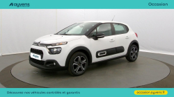 Citroën C3 Sté 1.5 BlueHDi 100ch S&S BVM 6 Fee... 69-Rhône