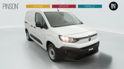 Citroën Berlingo VAN M 650KG BLUEHDI 100 S BVM6 45-Loiret
