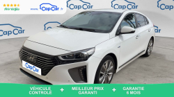 Hyundai Ioniq 1.6 GDi 141 hybrid DCT6 105 Execut... 75-Paris