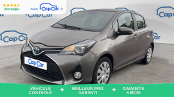 Toyota Yaris 1.5 VVT-i 100 CVT Dynamic 75-Paris