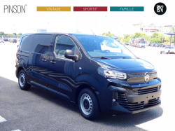 Citroën Jumpy Fourgon M BLUEHDI 145 BVM6 45-Loiret