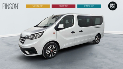Renault Trafic L2 Blue dCi 170 auto Grand Techno 45-Loiret