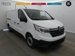 Renault Trafic FOURGON L2H1 3T BLUE DCI 170 BVM6... 45-Loiret