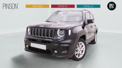 Jeep Renegade 1.5 E-Hybrid DCT 130 S 45-Loiret