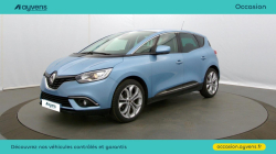 Renault Scénic 1.3 TCe 115ch FAP Business 134g 35-Ille-et-Vilaine