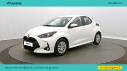 Toyota Yaris HYBRID 116h Dynamic Business 5p + P... 35-Ille-et-Vilaine