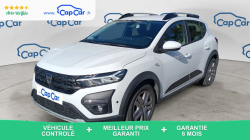 Dacia Sandero 1.0 TCe 100 Stepway Confort 75-Paris
