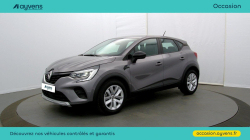 Renault Captur 1.6 E-Tech hybride 145ch Business... 35-Ille-et-Vilaine