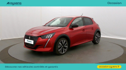 Peugeot 208 1.2 PureTech 130ch S&S GT EAT8 35-Ille-et-Vilaine