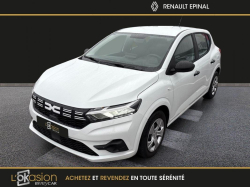 Dacia Sandero ECO-G 100 Essential 88-Vosges