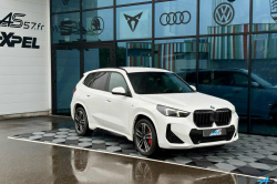 BMW X1 Sdrive 20d 163ch M-SPORT DKG ATTELAGE ELE... 57-Moselle