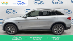 Mercedes classe glc 350e 211 4Matic 9G-Tronic Fa... 75-Paris