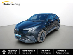 Toyota C-HR Hybride 122h Distinctive 50-Manche