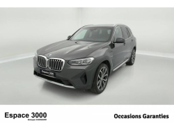 BMW X3 G01 LCI xDrive 30e 292ch BVA8 X Line 25-Doubs
