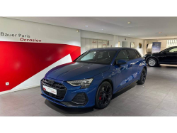 Audi A3 sportback TFSI e Hybride rechargeable 27... 75-Paris