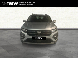 Dacia Sandero TCe 90 - 22 Stepway Confort 77-Seine-et-Marne