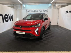 Renault Captur TCe 90 Techno 86-Vienne