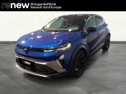 Renault Captur E-Tech full hybrid 145 ch esprit ... 77-Seine-et-Marne