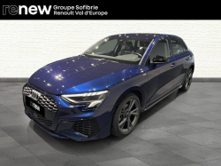 Audi A3 sportback 35 TFSI Mild Hybrid 150 S tron... 77-Seine-et-Marne