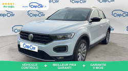 Volkswagen T-Roc 2.0 TDI 150 4Motion DSG7 Carat 75-Paris