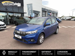Dacia Sandero SCe 65 Expression 61-Orne
