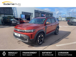 Dacia Duster Hybrid 140 Extreme 61-Orne