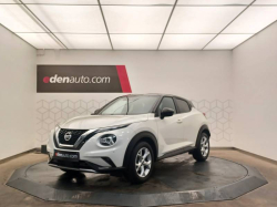 Nissan Juke DIG-T 114 DCT7 N-Design 33-Gironde