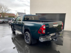 Toyota Hilux 2.4 D4D 150 CH BVA LOUNGE 31-Haute-Garonne